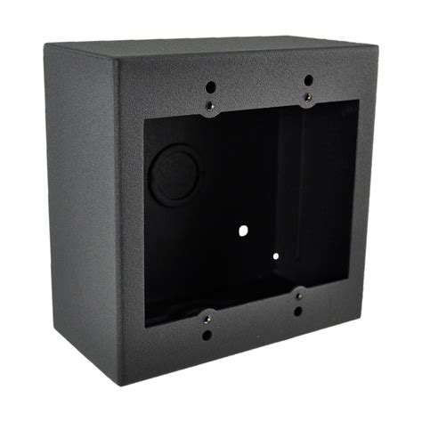 large metal electrical boxes|steel 20.5x14.4x4.5 wall mount box.